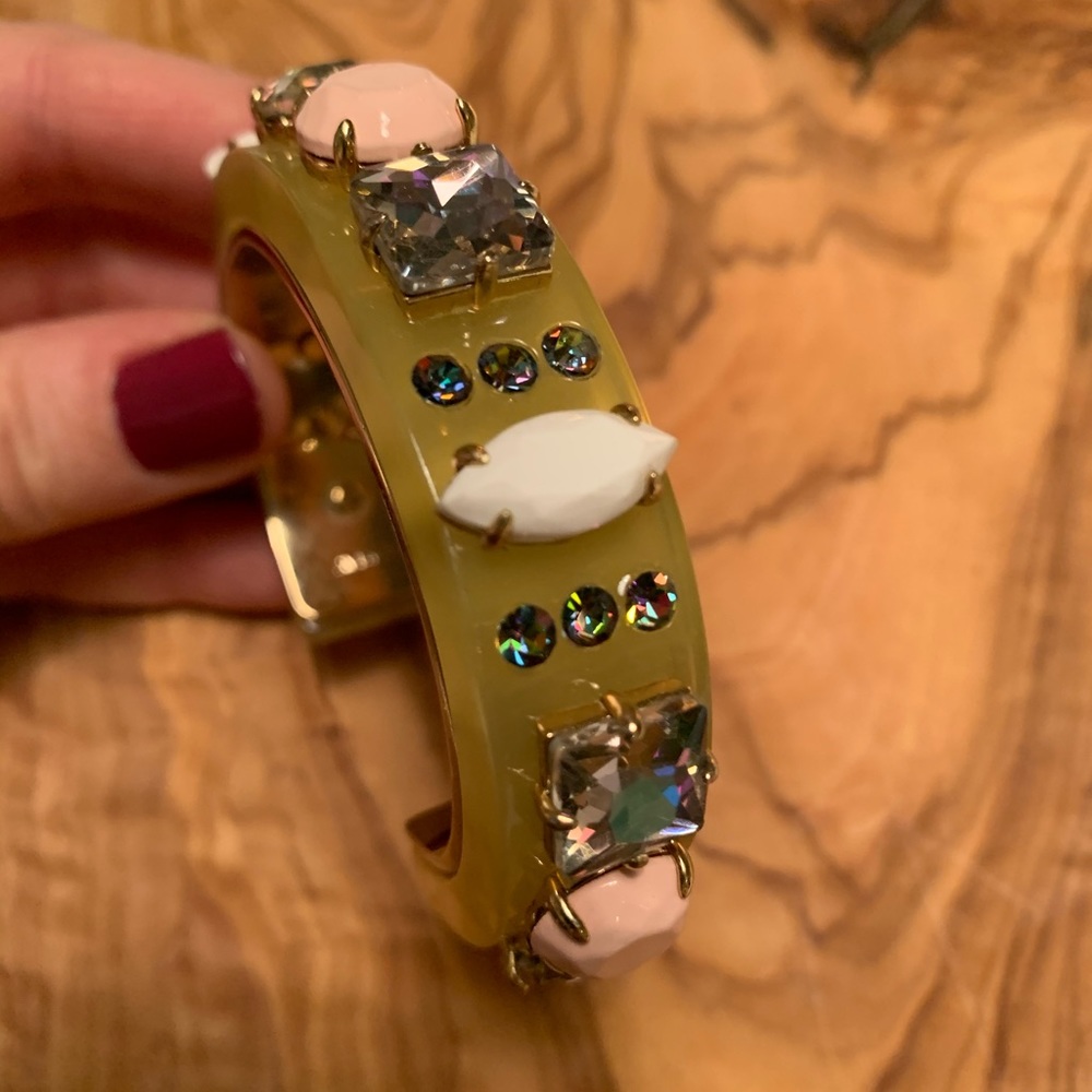 JCREW collection bangle